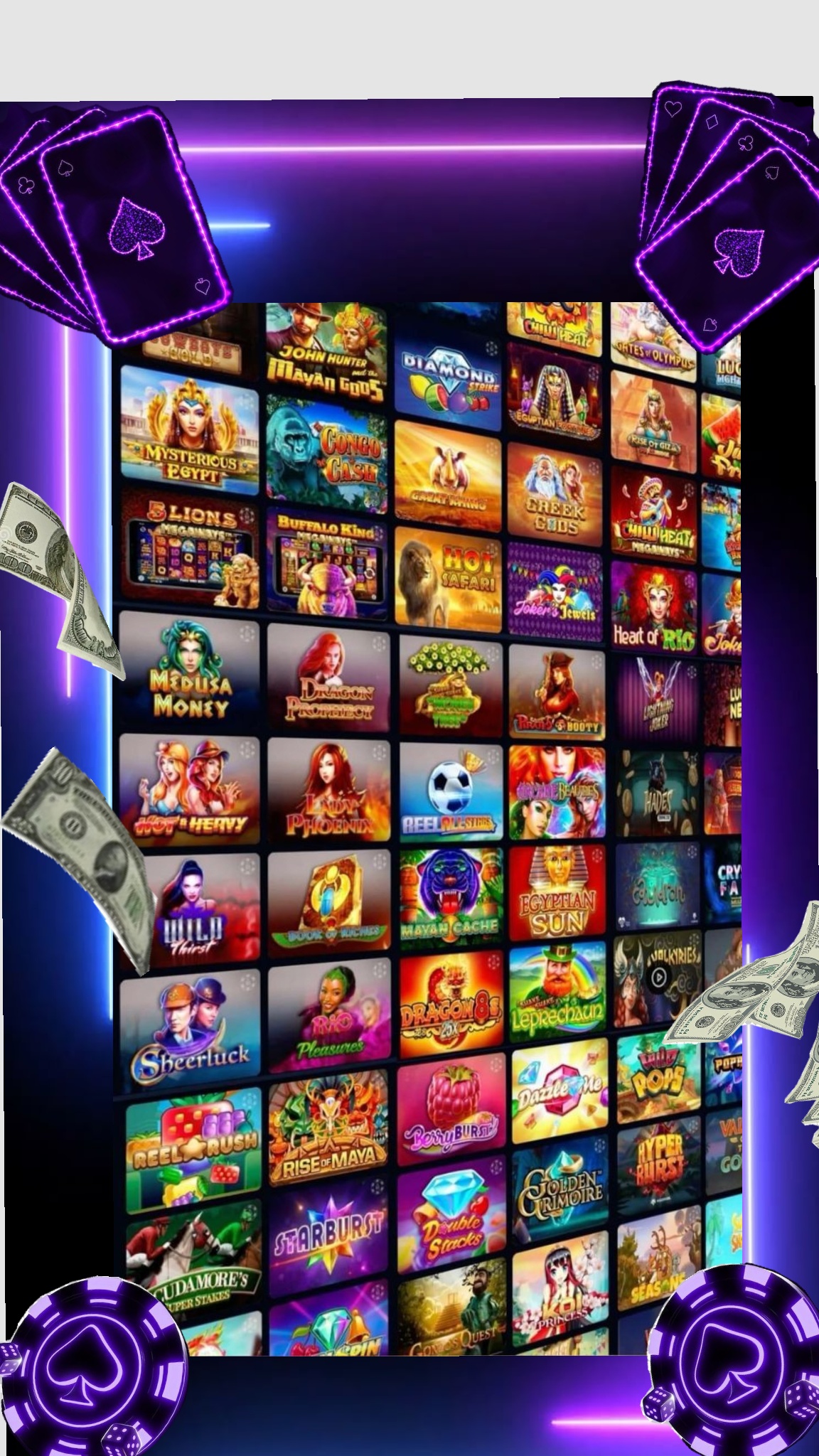 Mr Vegas Casino game