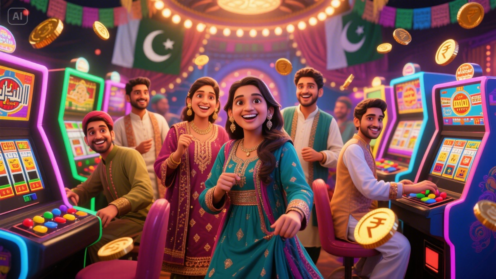 Registration at Mr Vegas Casino Casino