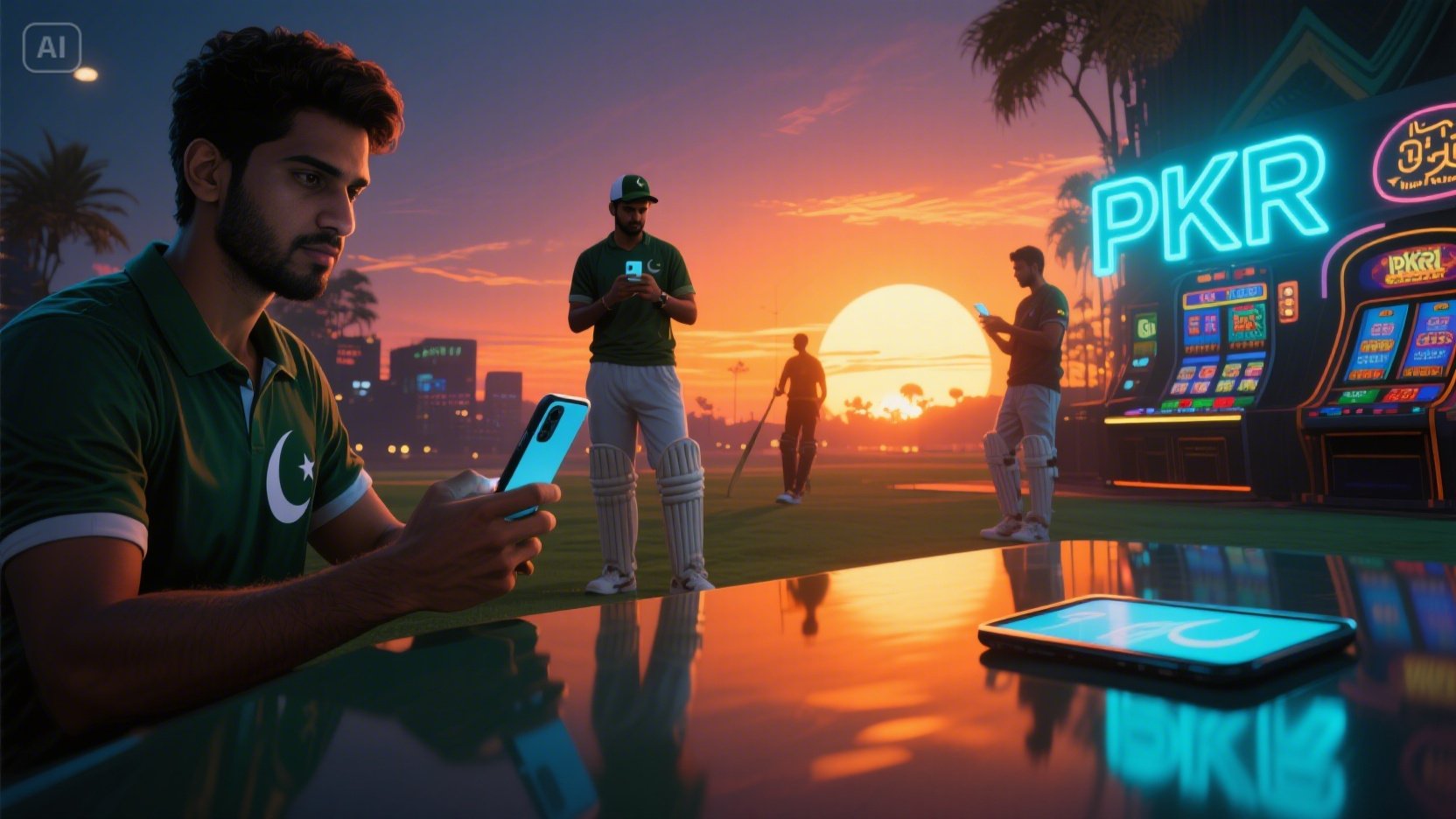 Registration at Mr Vegas Casino Casino